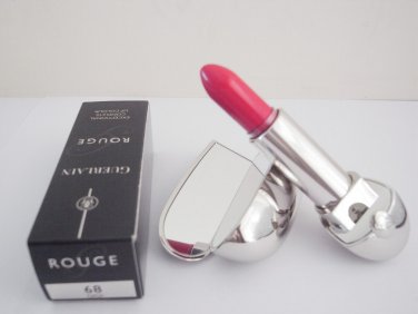 Guerlain G Rouge Exceptional Complete Lip Colour #68 Gigi new in box