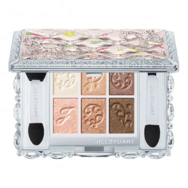 Jill Stuart Nude Couture Eyes #01 Skin Beige 2017 Summer