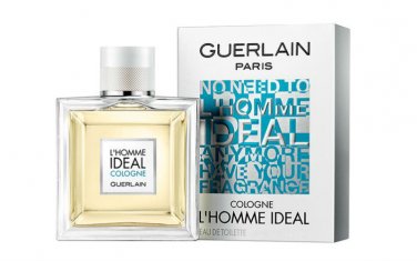 Guerlain Cologne L'Homme Ideal eau de toilette 1.6oz/ 50ml boxed sealed