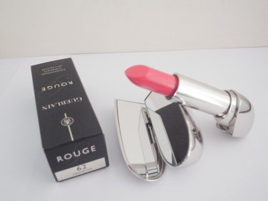 Guerlain G Rouge Exceptional Complete Lip Colour #62 Georgia new in box