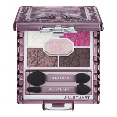 Jill Stuart Ribbon Couture Eyes #18 Night Blossom limited new color