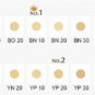 Covermark Essence Foundation SPF18 PA++ 20g YN00