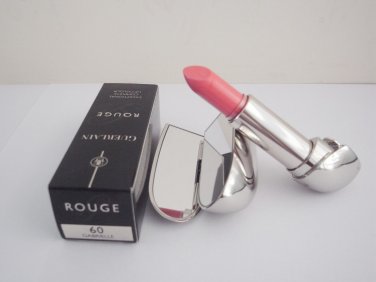 Guerlain G Rouge Exceptional Complete Lip Colour #60 Gabrielle new in box