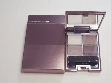 Kanebo Lunasol Sand Natural Eyes #04 Cool Sand eyeshadow