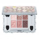 Jill Stuart Nude Couture Eyes #02 Mauve Brown 2017 Summer