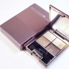 Lunasol Vivid Clear Eyes #04 Khaki Beige Collection new