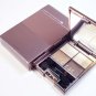 Lunasol Vivid Clear Eyes #04 Khaki Beige Collection new