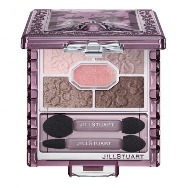 Jill Stuart Ribbon Couture Eyes #17 Twinkle Petal limited new color