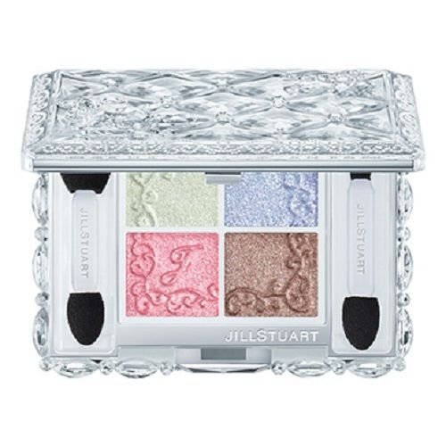 Jill Stuart Shimmer Couture Eyes #03 Layered Jewelry limited edition