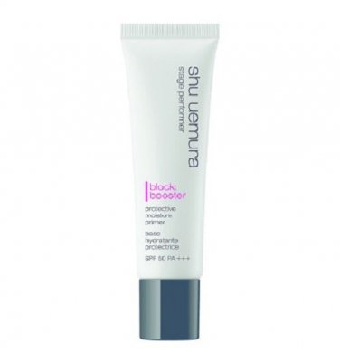 Shu Uemura Block Booster Protective Moisture Primer SPF50 PA+++ Colorless