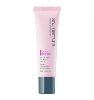 Shu Uemura Block Booster Protective Moisture Primer SPF50 PA+++ Pink