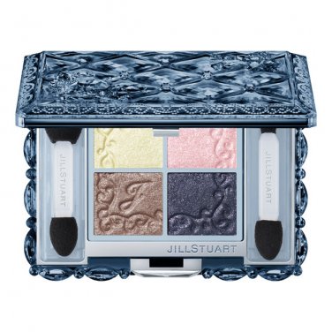 Jill Stuart Shimmer Couture Eyes #06 Moonlight Navy Limited Edition