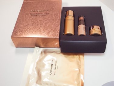 Covermark Cell Advanced Collection lotion cream serum mask