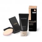Shiseido Maquillage Dramatic Liquid UV Foundation SPF30 OC30 with sponge