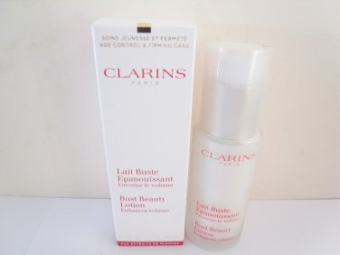 Clarins Bust Beauty Lotion Enhances Volume 50ml
