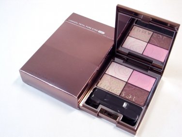 Lunasol Petal Pure Eyes #EX01 Fresh Pink new in box