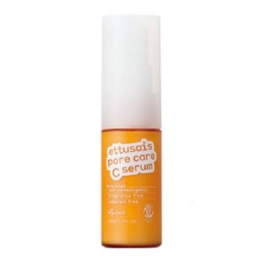 Ettusais Pore Care C Serum 30ml Shiseido whitening pore refinery