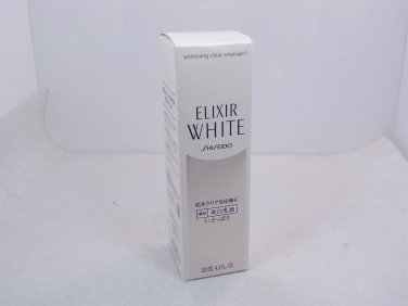 Shiseido Elixir White Whitening Clear Emulsion I 130ml