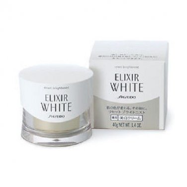 Elixir White Reset Brightenist cream 40g new in box