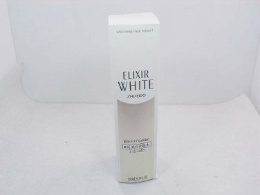 Shiseido Elixir White Whitening Clear Lotion I oily
