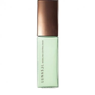 Lunasol Modeling Control Base #EX01 Clear Glow 30ml SPF30 PA++ limited edition