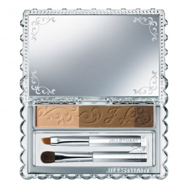 Jill Stuart Brow & Nose Shadow Powder #03 Cappucino (natural brown)