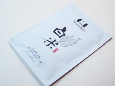 C.L. Brightening Bio-Technology Mask 10 pieces whitening Joseristine Ki