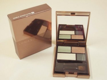 Lunasol Noble Shade Eyes #05 Blue Green Variation new in box Kanebo