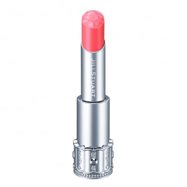 Jill Stuart Lip Blossom lipstick #12 mandevilla dress