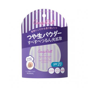 Candy Doll White Pure Powder Normal SPF20 Dolly Wink