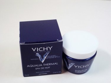 Vichy Aqualia Thermal Night Spa 75ml sleeping mask