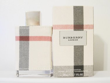 Burberry London eau de parfum 1.7oz / 50ml sealed in boxed