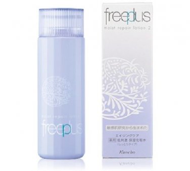 Kanebo Freeplus Moist Repair Lotion 1 130ml sensitive oily skin