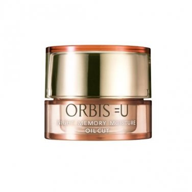 Orbis =U Night Memory Moisture 30g enzyme