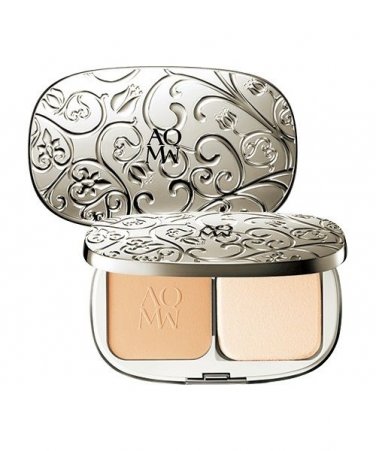 Cosme Decorte AQMW Elegant Blend Powder Foundation SPF25 PA++