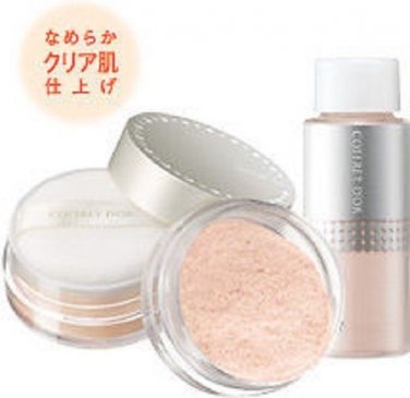 Coffret D'or Face Powder Lucent REFILL SPF17 PA++