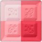 Jill Stuart Chiffon Ribbon Mix Blush Compact N #105 Rose Candy