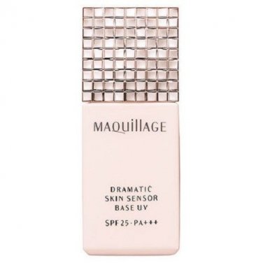 Shiseido Maquillage Dramatic Skin Sensor Base UV SPF25 PA+++ new in box