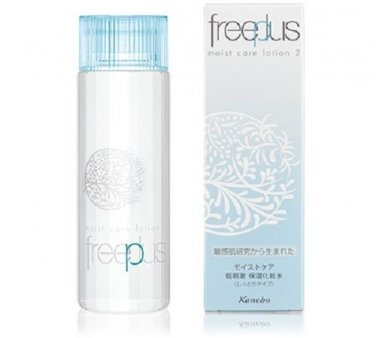 Kanebo Freeplus Moist Care Lotion 2 100ml sensitive dry skin