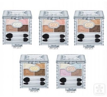 Jill Stuart Ribbon Couture Eyes new collection