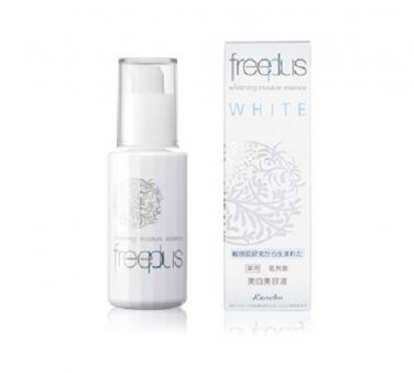 Kanebo Freeplus Whitening Moisture Essence 50ml sensitive skin
