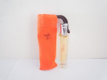 Hermes Terre D'Hermes eau de parfum 15ml mini size new with pouch
