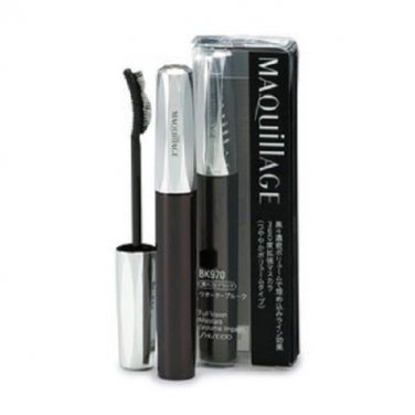 Shiseido Maquillage Ful Vision Mascara (Volume Impact) BK970