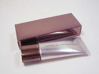 Lunasol Pore Covering Base 20g new in box makeup base