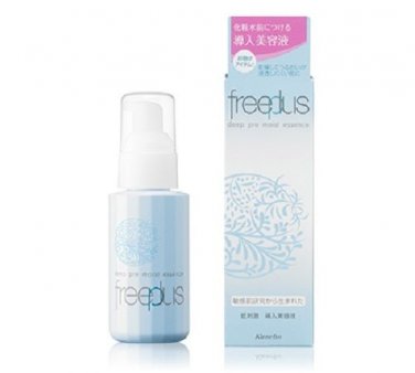 Kanebo Freeplus Deep Pre Moist Essence 80ml sensitive skin