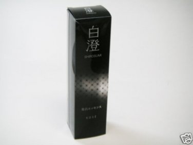 Shirosumi by Kose 30ml whitening serum new hydrating