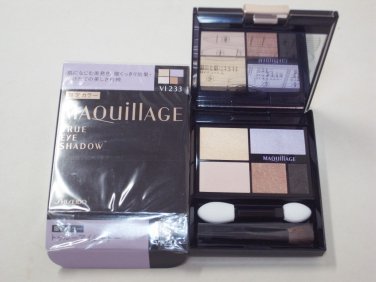 Shiseido Maquillage True Eyeshadow VI233 limited edition winter 2014