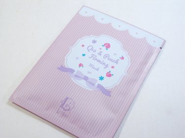 Lamkum Addict Q10 & Peach Firming Mask 10 pieces Joseristine Ki