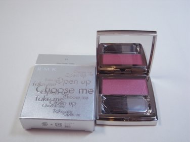 RMK Sheer Powder Cheeks #03 Rose new in box