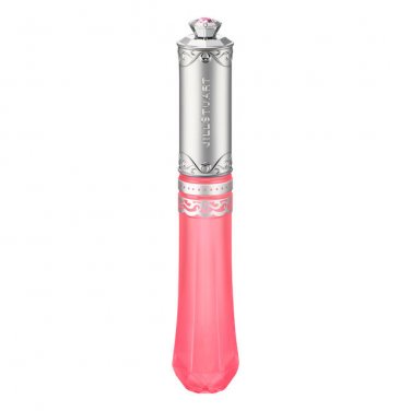 Jill Stuart Lip Plump Oil #002 Cherubic Red lip gloss